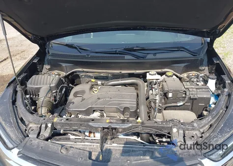 2023 Chevrolet Equinox Fwd Lt from USA, damaged, VIN 3GNAXKEG5PL173549